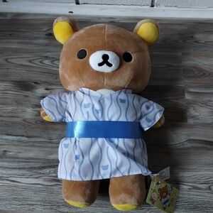Rilakkuma Yukata Plush 16"